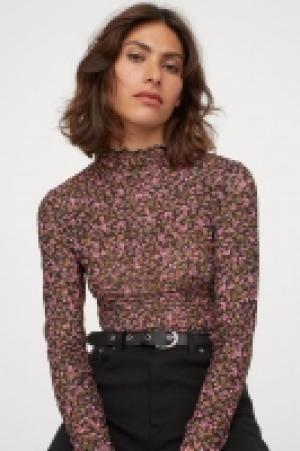 Top à col semi-montant 9.99 €