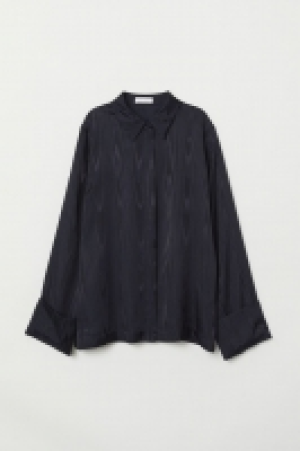 Chemise en soie mélangée 48.99 €