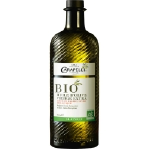 Carapelli Huile dolive - Extra vierge - Biologique 25cl