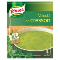 Spar Knorr Velouté de cresson - 4 portions 53gr