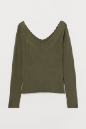 Top côtelé 19.99 €