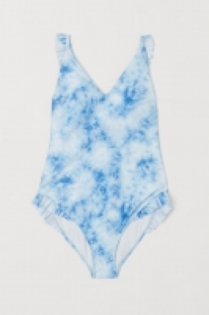 Maillot de bain échancré 14.99 €