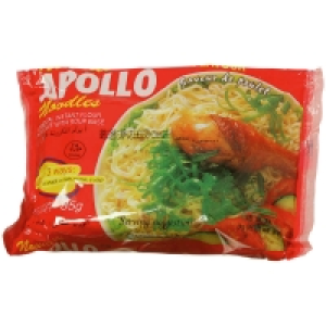 Nouilles instantanées - Poulet 85g 0.99 €