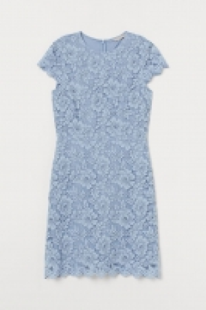 Robe courte en dentelle 39.99 €