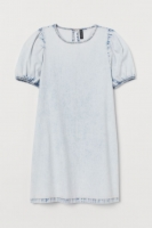 Robe trapèze en denim 29.99 €