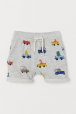 Short en molleton 2.99 €