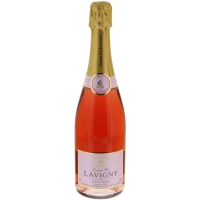 Spar Comte De Lavigny Champagne - Brut - Rosé - Alc. 12% vol. 75cl