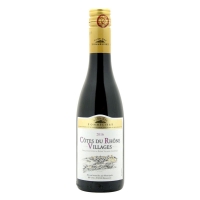 Spar Club Des Sommeliers Côtes du Rhône - AOC - Alc. 13% vol. - Vin rouge 37,5cl