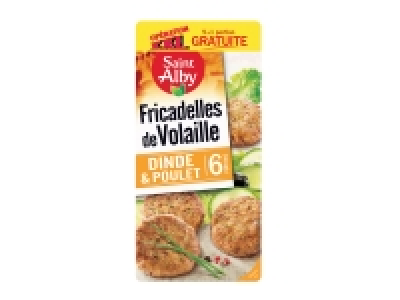 Fricadelles 2.49 €