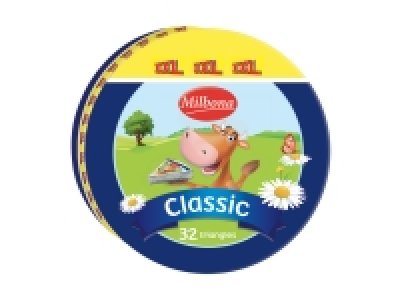 Fromage en portions 1.99 €