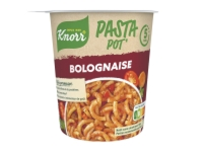 Knorr Mon pot pasta 1.13 €
