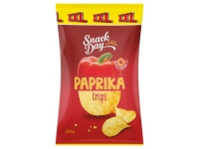 Chips paprika 0.99 €