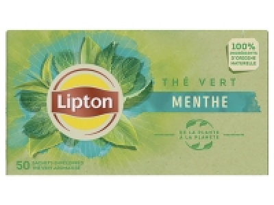 Lipton thé vert 1.79 €