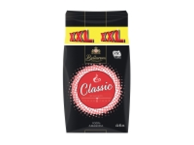 Lidl  46 dosettes de café classique