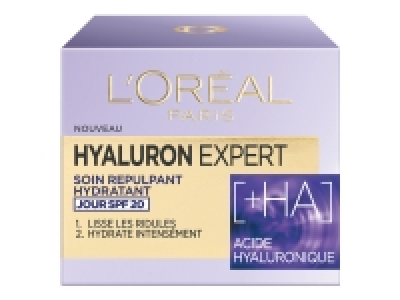 Lidl  Loréal Paris Hyaluron expert