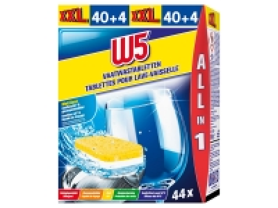 Tablettes pour lave-vaisselle 3.79&nbsp;&euro;