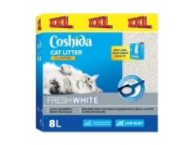 Litière pour chat 4.59 €