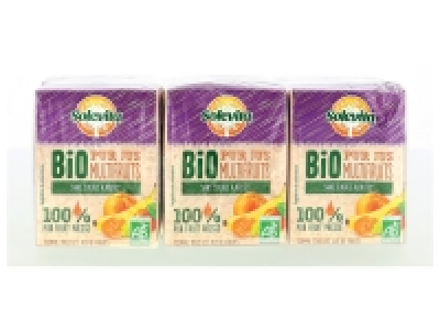 Pur jus multifruits Bio 2.39 €