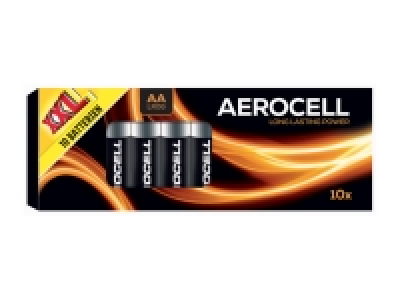 10 piles Super Alkaline 1.89 €