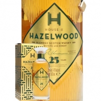 Auchan  Hazelwood 25ans Whisky Blended 50cl 40°