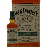 Auchan Jack Daniels JACK DANIELS Whisky Jack Daniels Single Barrel 40° 70cl