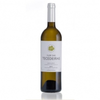 Auchan  Flor Das Teceideras Douro Vin du Monde Blanc 2018