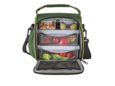 Sac isotherme avec boîtes repas 8.99 €