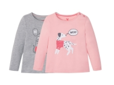 T-shirts manches longues 4.99 €