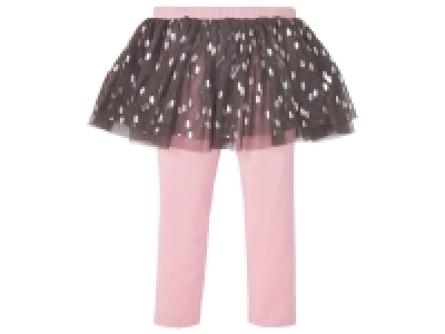 Jupe en tulle avec legging 5.99 €