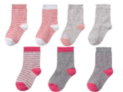 Chaussettes enfant 3.99 €