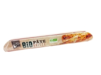 Pâte brisée Bio 0.99 €