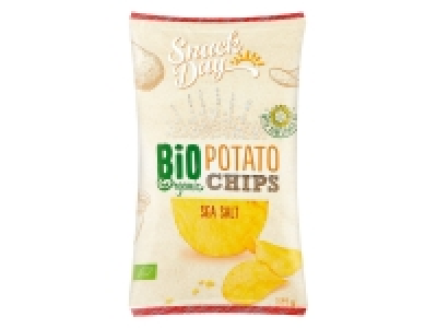 Chips au sel de mer Bio 1.59 €