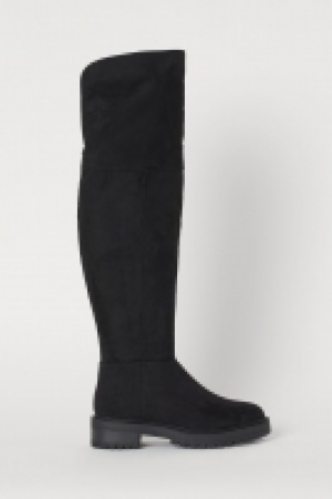 Bottes de hauteur genou 24.99 €