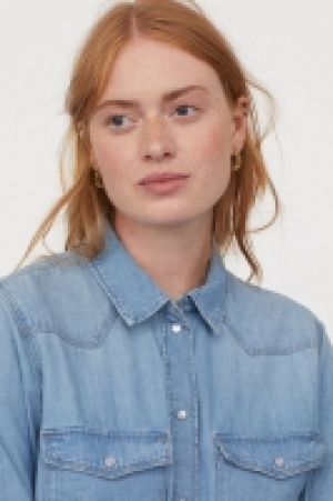 Chemise en jean 24.99 €
