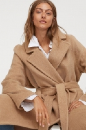 Manteau en laine mélangée 149.00 €