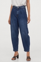 HM  Balloon Ultra High Ankle Jeans