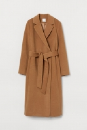 Manteau avec ceinture à nouer 29.99 €