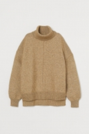 Pull col roulé 13.99 €