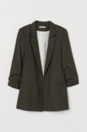 Blazer à manches froncées 23.99 €