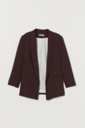 Blazer droit 29.99 €