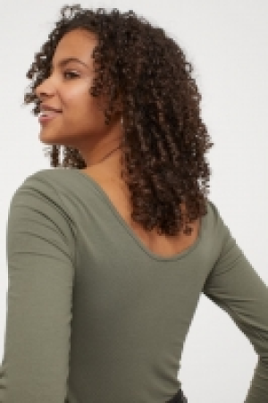 Top en jersey de coton 4.79 €