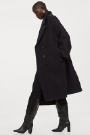 Manteau en laine mélangée 129.00 €