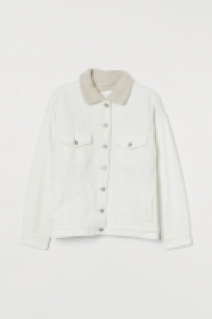 Veste en jean oversize 49.99 €