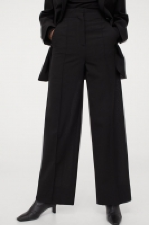 Pantalon en laine mélangée 53.99 €