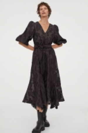 Robe en tissu jacquard 29.99 €