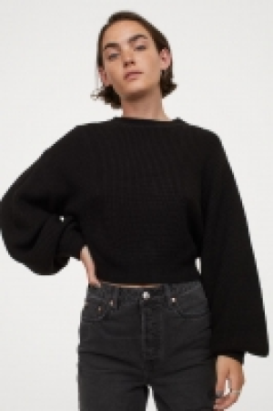 Pull à manches ballon 14.99 €