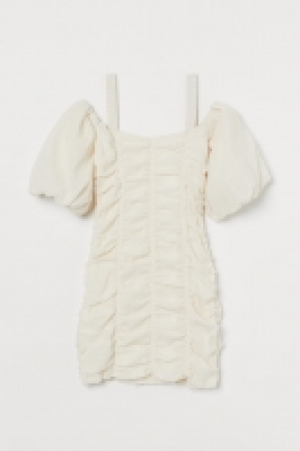 Robe épaules dénudées 29.99 €