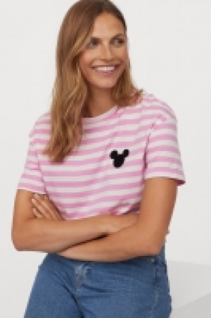 T-shirt avec motif 12.99 €