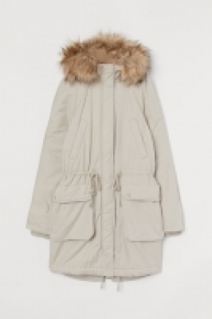 Parka en twill de coton 22.99 €