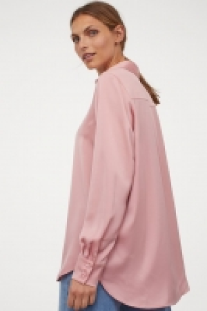 Blouse en satin 11.99 €